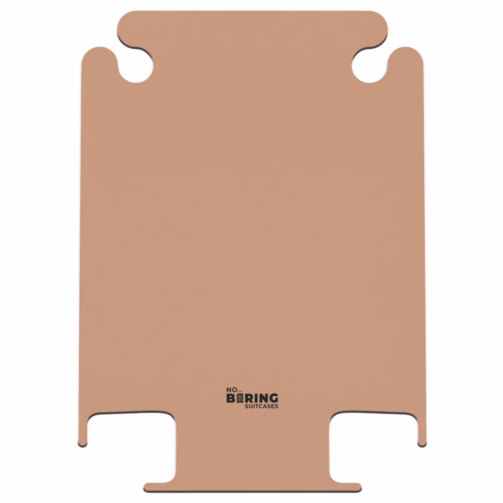 CaseSwap - Teinte chaude brun clair — 1