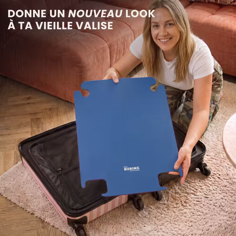 CaseSwap - Bleu royal profond — 3