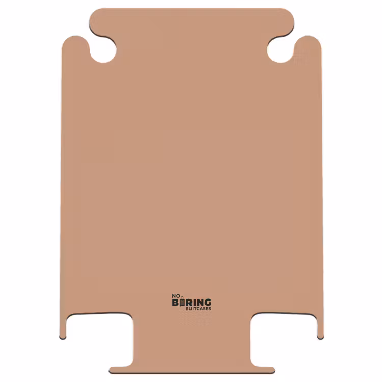 CaseSwap - Teinte chaude brun clair — 1