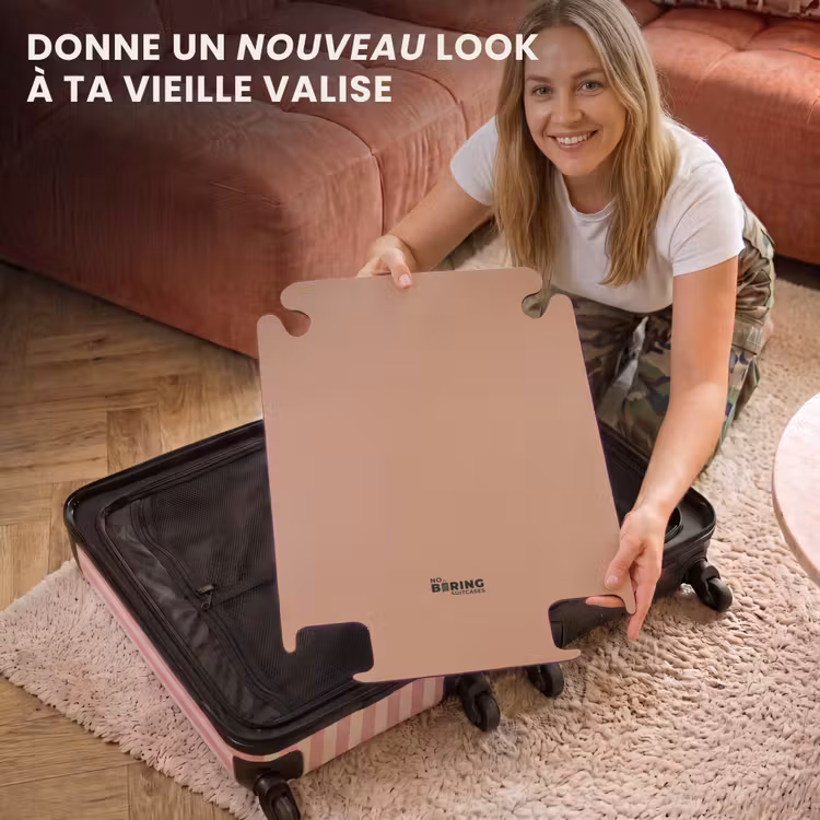 CaseSwap - Teinte chaude brun clair — 3