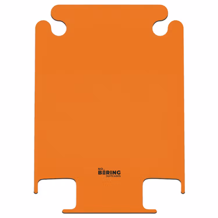 CaseSwap - Teinte orange-brune — 1