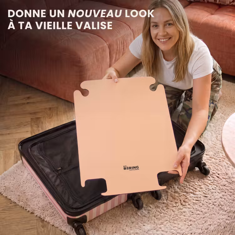 CaseSwap - Teinte pêche-orange douce — 3