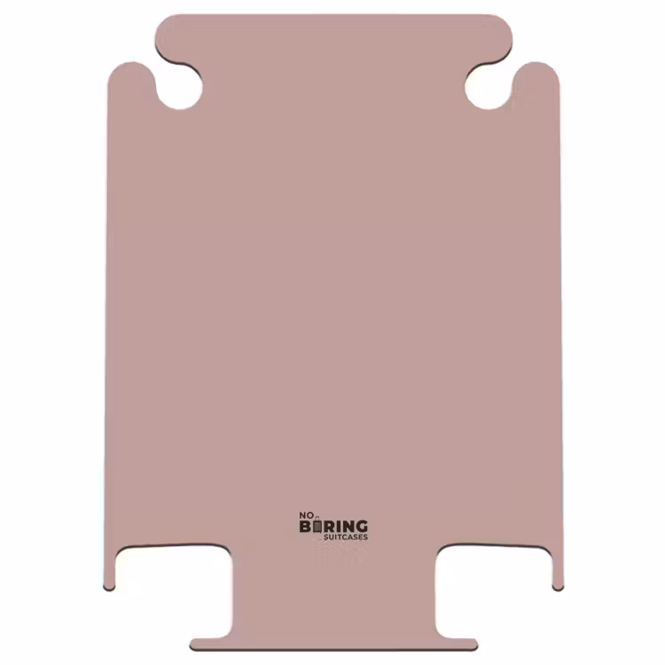 CaseSwap - Teinte rose-brun — 1
