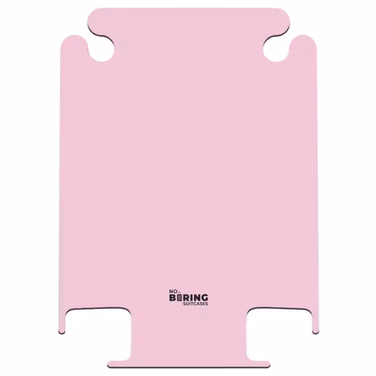CaseSwap - Teinte rose pastel clair — 1