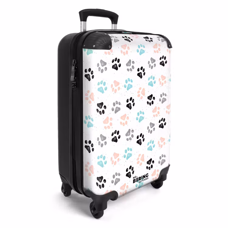 CaseSwap - Patte de chien colorée — 2