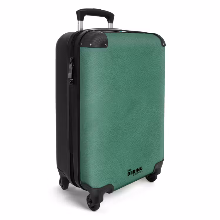 CaseSwap - Aspect cuir bleu vert — 2