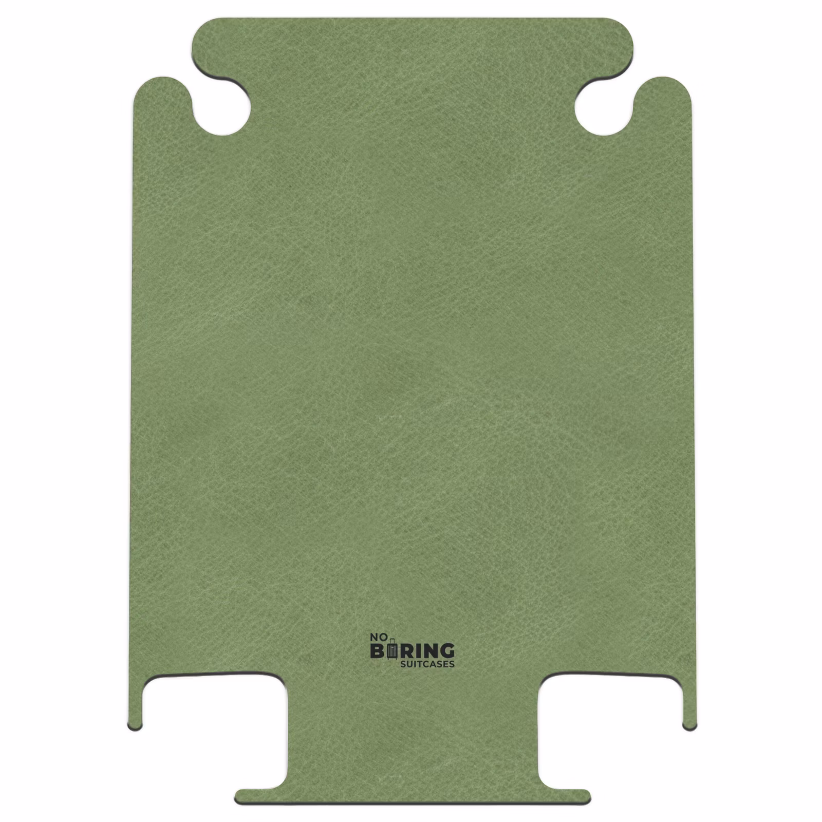 CaseSwap - Aspect cuir vert menthe — 1