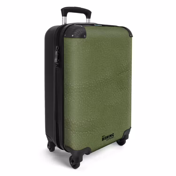 CaseSwap - Aspect cuir vert pomme — 2