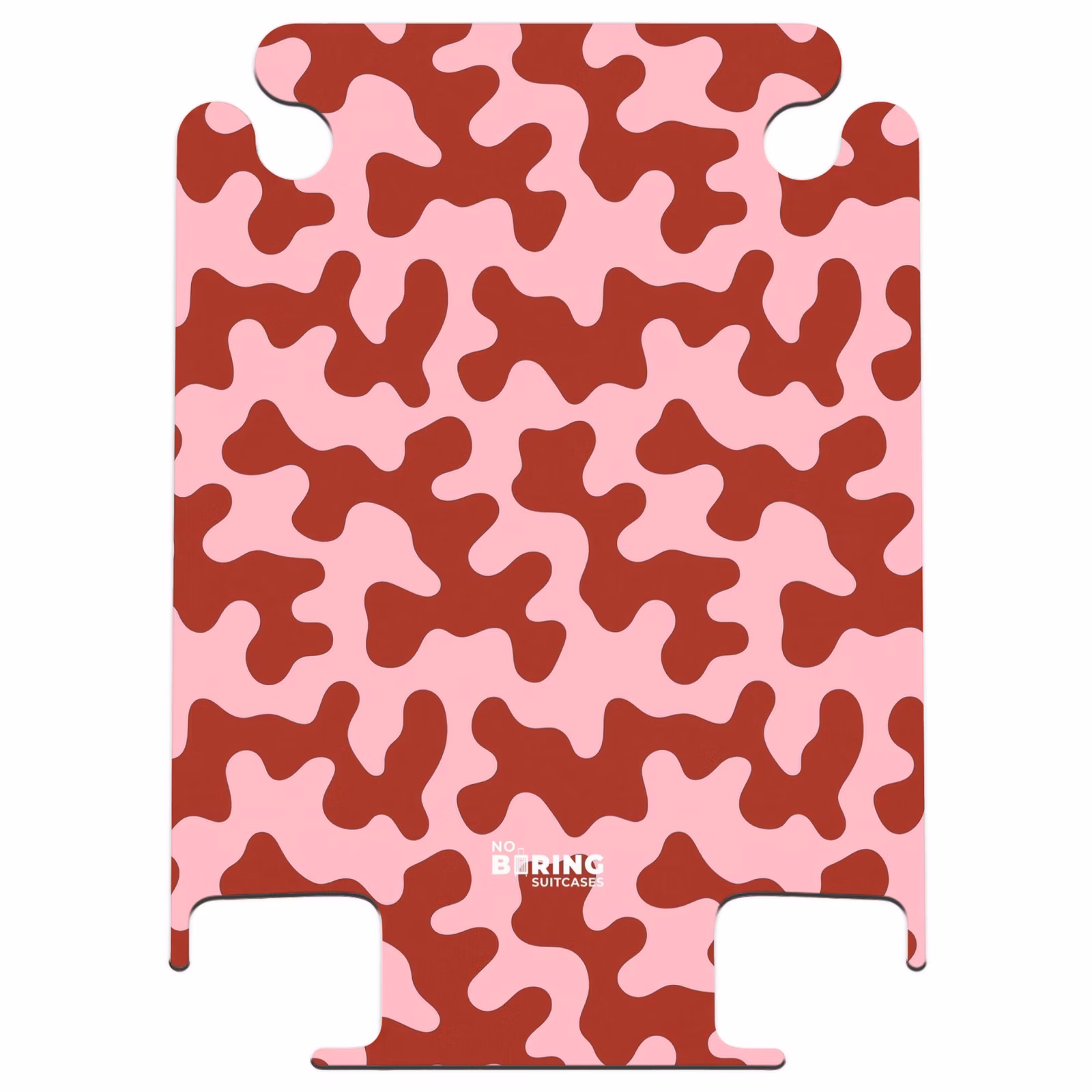 CaseSwap - Moderne - Abstrait - Rouge — 1