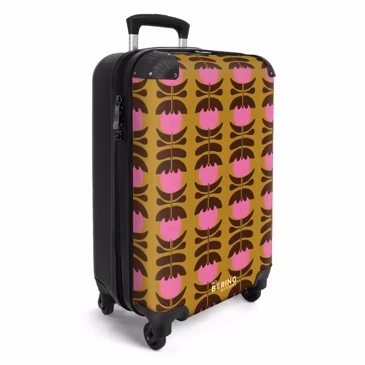 CaseSwap - Abstrait - Fleurs - Rose — 2