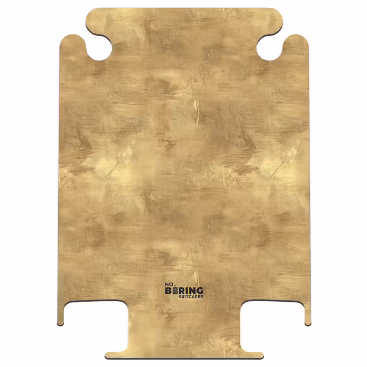 CaseSwap - Industriel - Texture - Or — 1
