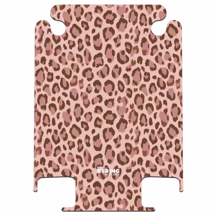 CaseSwap - Léopard - Motif - Rose — 1