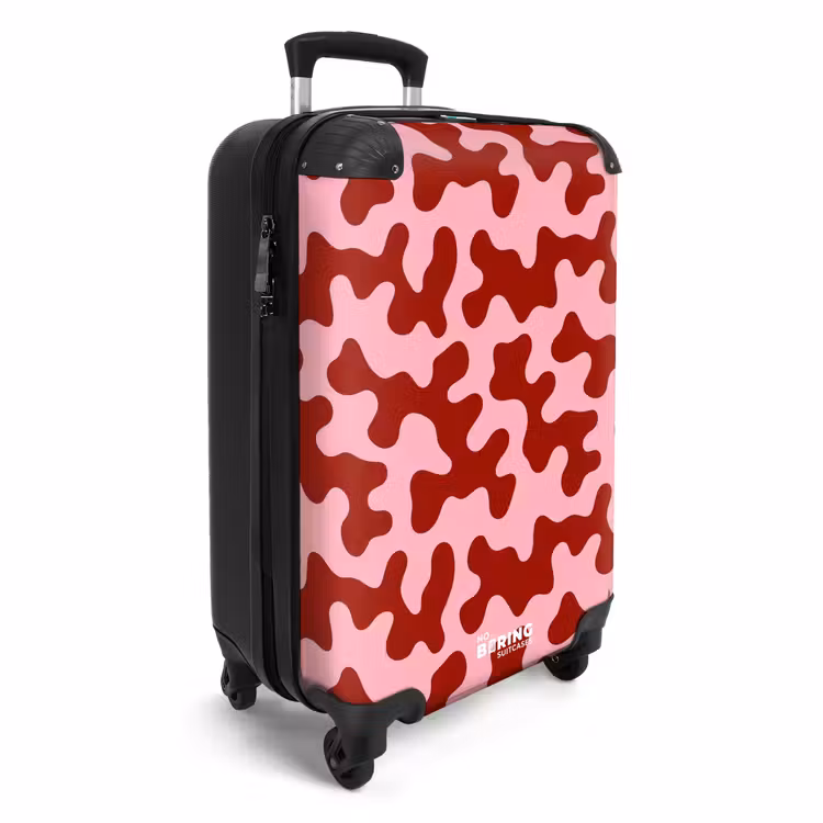 CaseSwap - Moderne - Abstrait - Rouge — 2