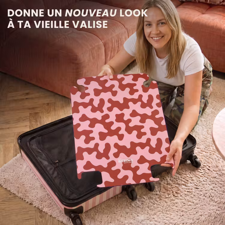 CaseSwap - Moderne - Abstrait - Rouge — 3