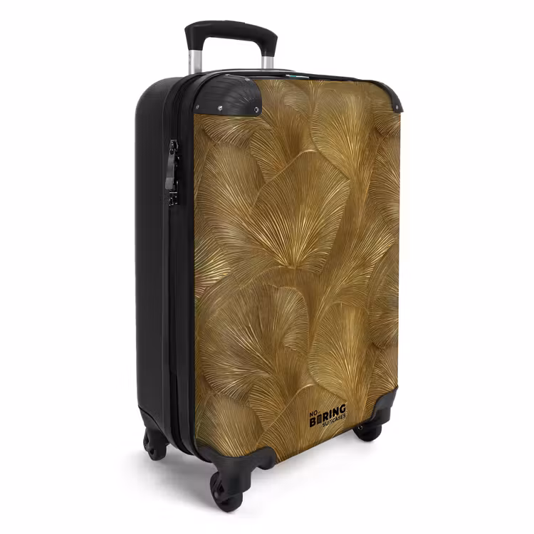 CaseSwap - Organic - Lines - Gold — 2