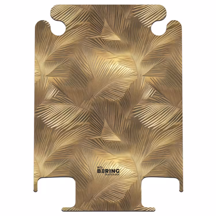 CaseSwap - Palmier - Eventail - Or — 1