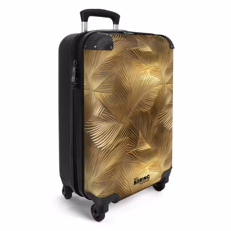 CaseSwap - Palmier - Eventail - Or — 2