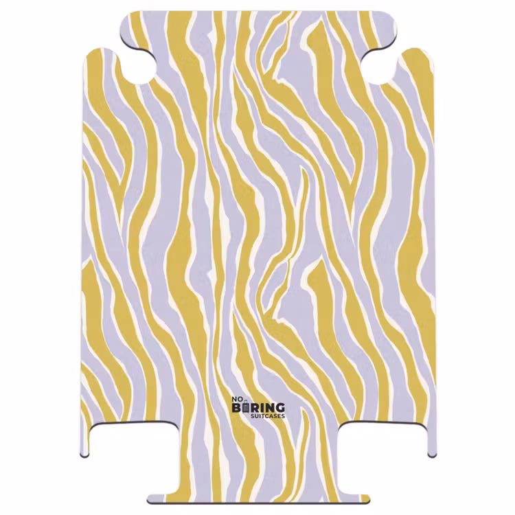 CaseSwap - Zebra - Moderne - Multicolore — 1