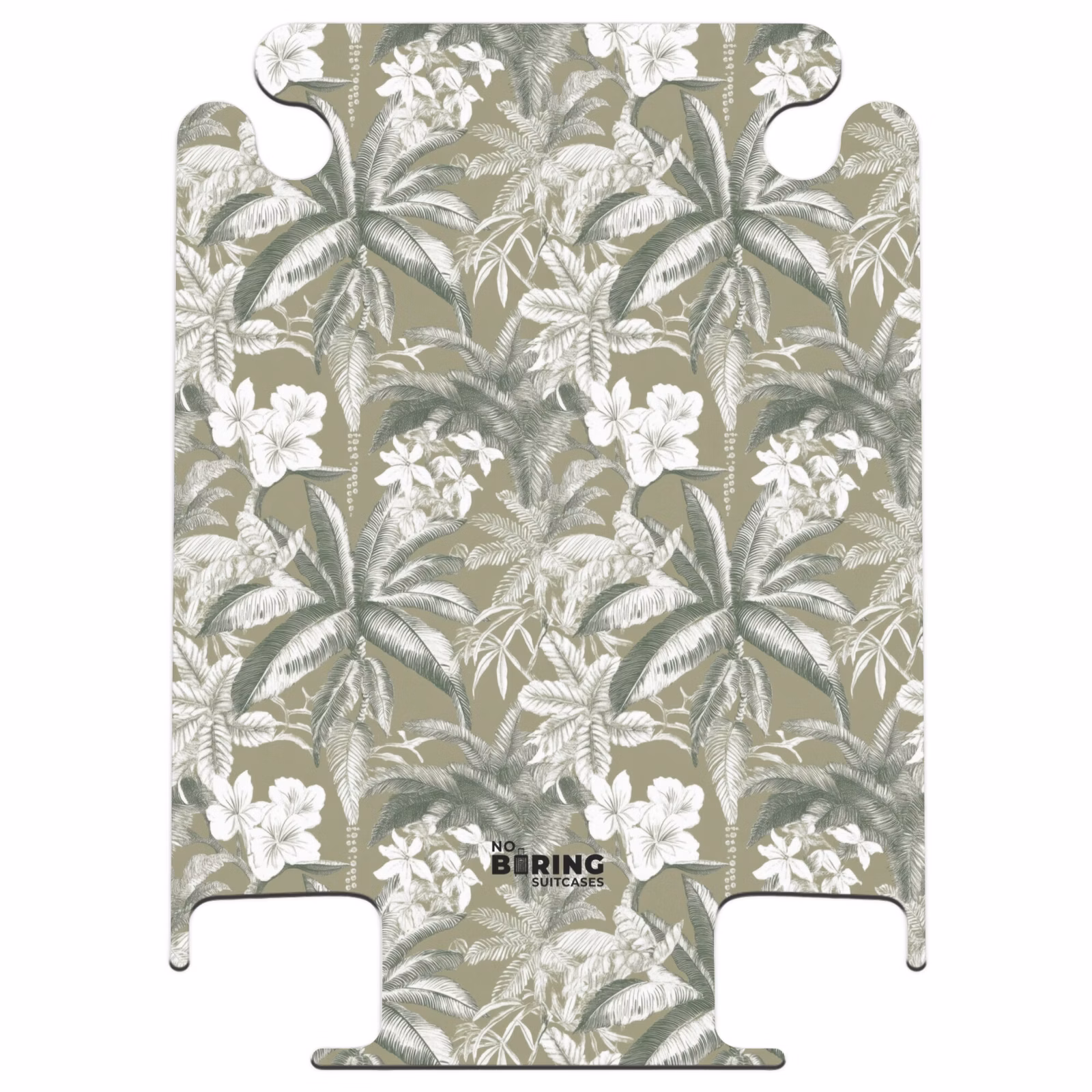 CaseSwap - Botanique - Fleurs - Vert — 1