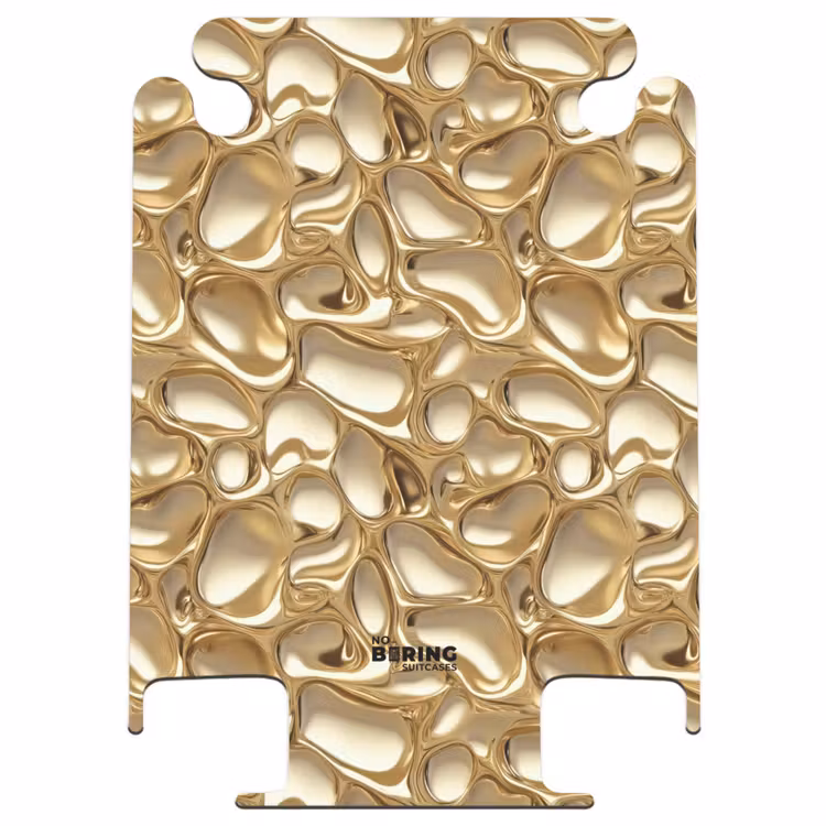 CaseSwap - Abstrait - Moderne - Or — 1