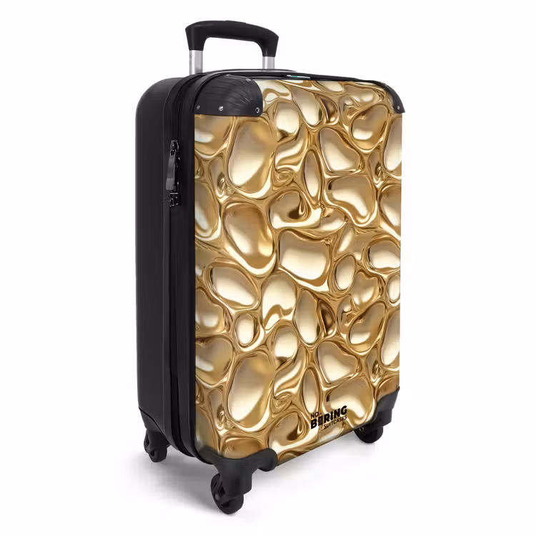 CaseSwap - Abstrait - Moderne - Or — 2