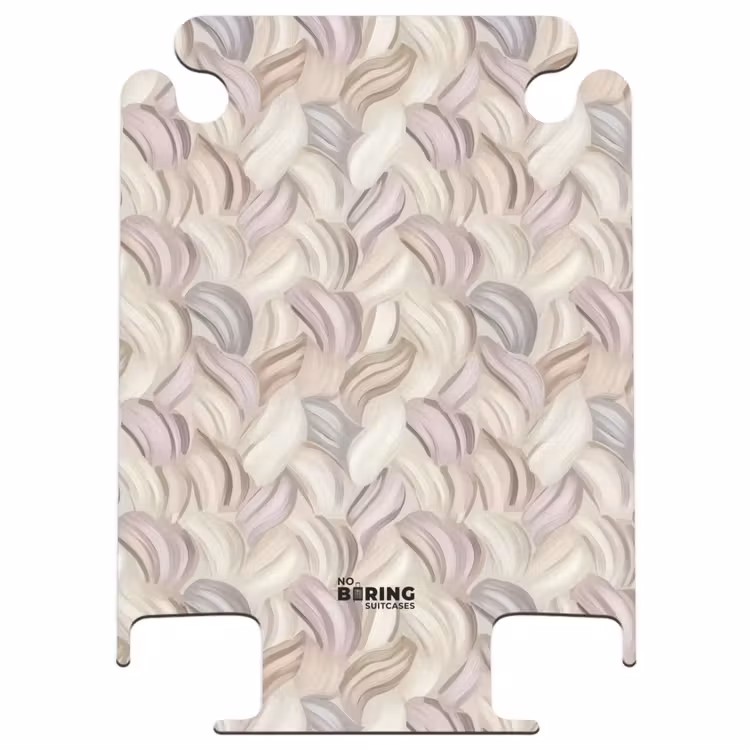 CaseSwap - Abstrait - Ondulé - Pastel — 1