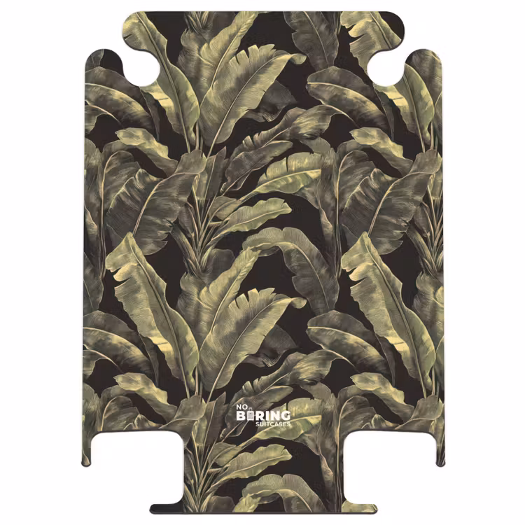 CaseSwap - Botanique - Feuilles - Vert — 1