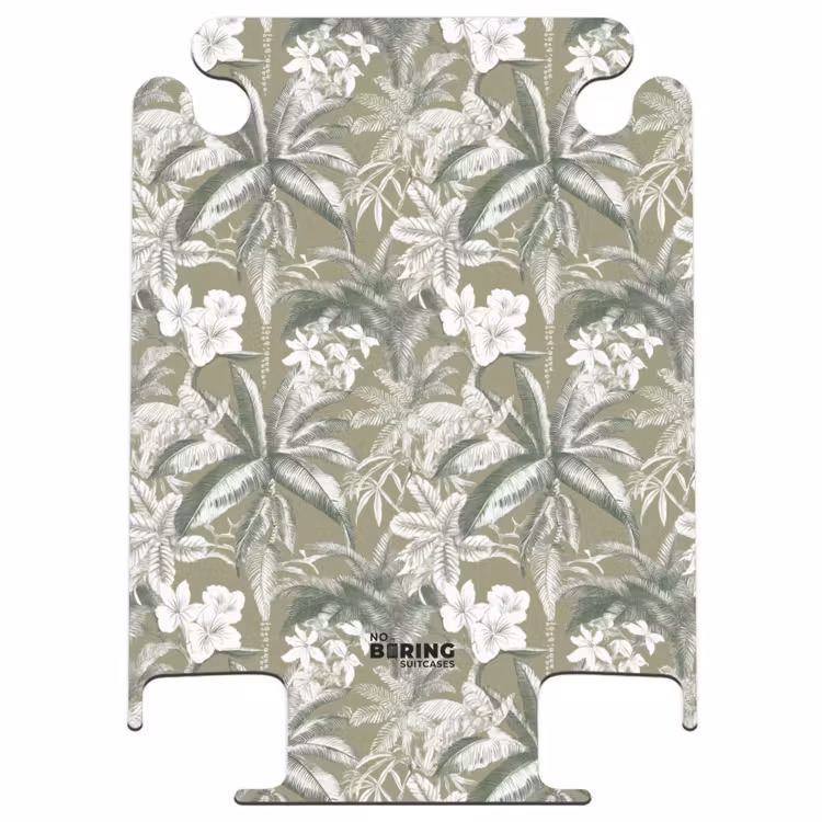 CaseSwap - Botanique - Fleurs - Vert — 1