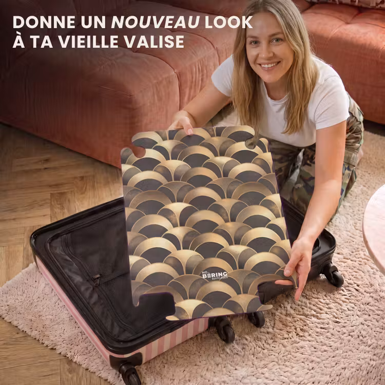 CaseSwap - Écailles - Texture - Or — 3