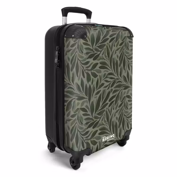 CaseSwap - Feuilles - Bio - Vertes — 2