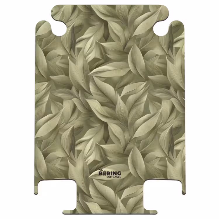 CaseSwap - Feuilles - Moderne - Vert — 1