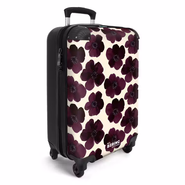CaseSwap - Fleurs - Aquarelle - Violet — 2