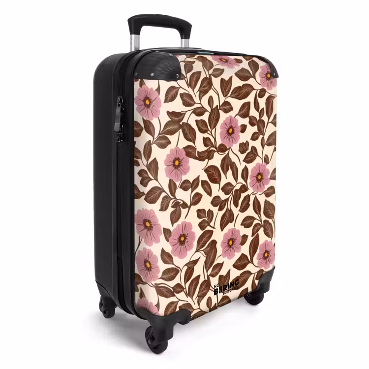 CaseSwap - Fleurs - feuilles - colorées — 2