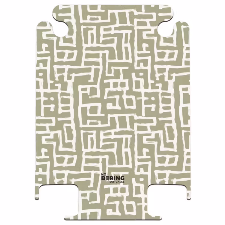 CaseSwap - Graphique - Motif - Vert — 1