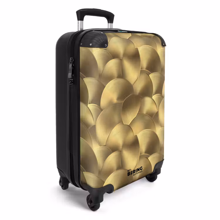 CaseSwap - Moderne - Cercle - Or — 2