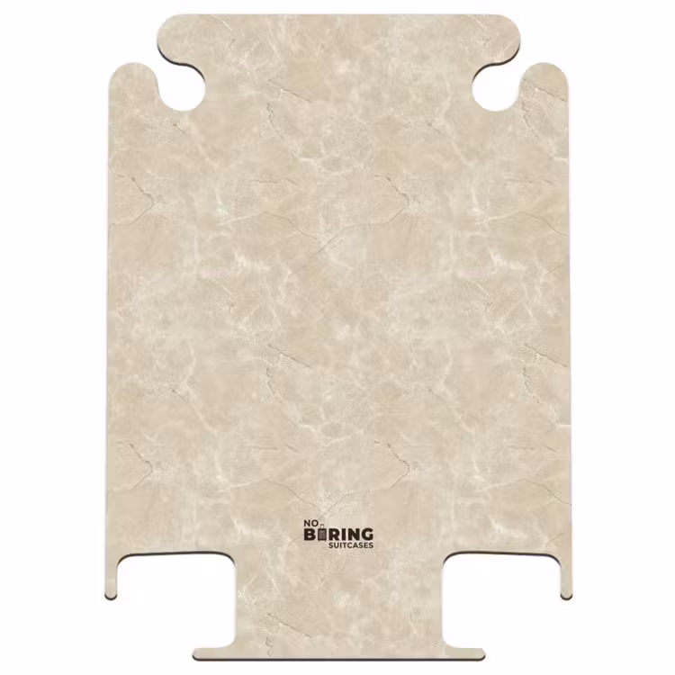CaseSwap - Beige clair - Marbre - Veines de diffusion — 1