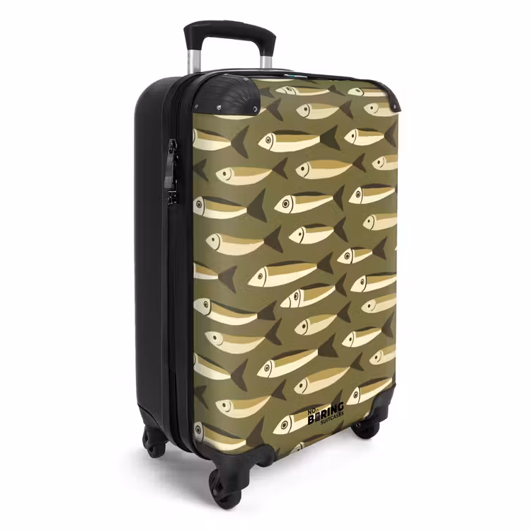 CaseSwap - Poisson - Motif - Vert — 2