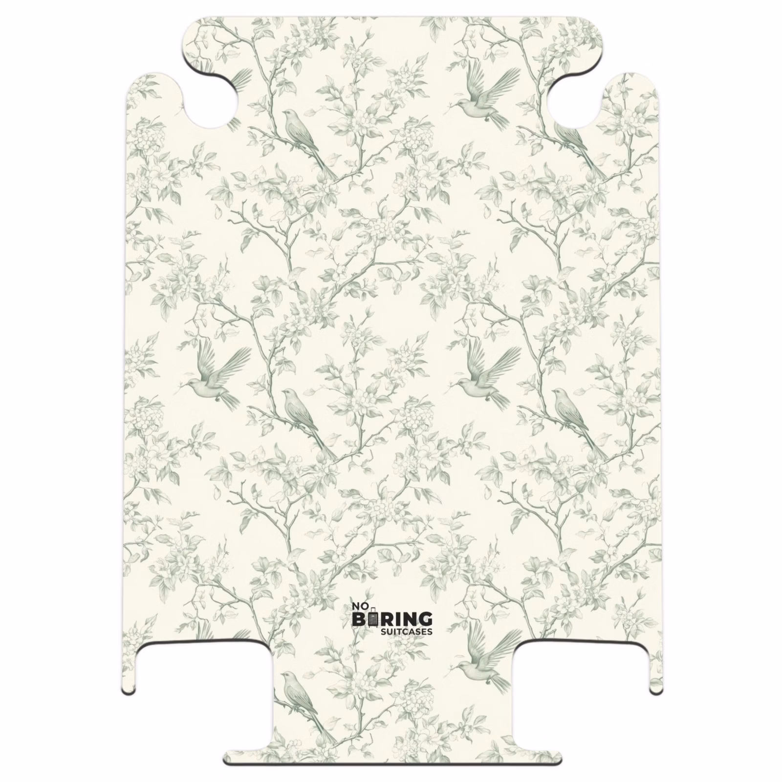 CaseSwap - Classique - Oiseaux - Vert — 1