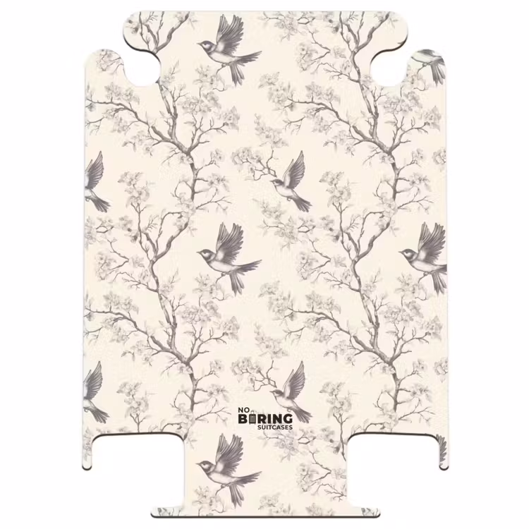 CaseSwap - Branches - Oiseaux - Beige — 1