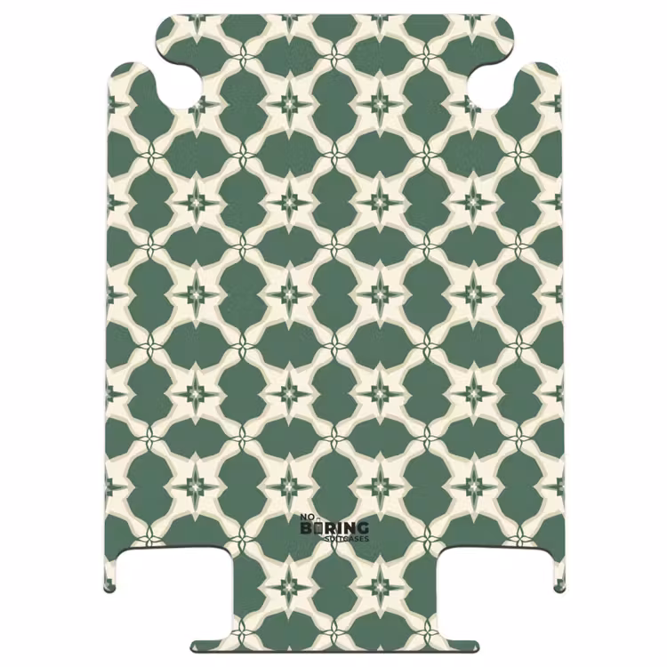 CaseSwap - Carrelage - Classic - Vert — 1