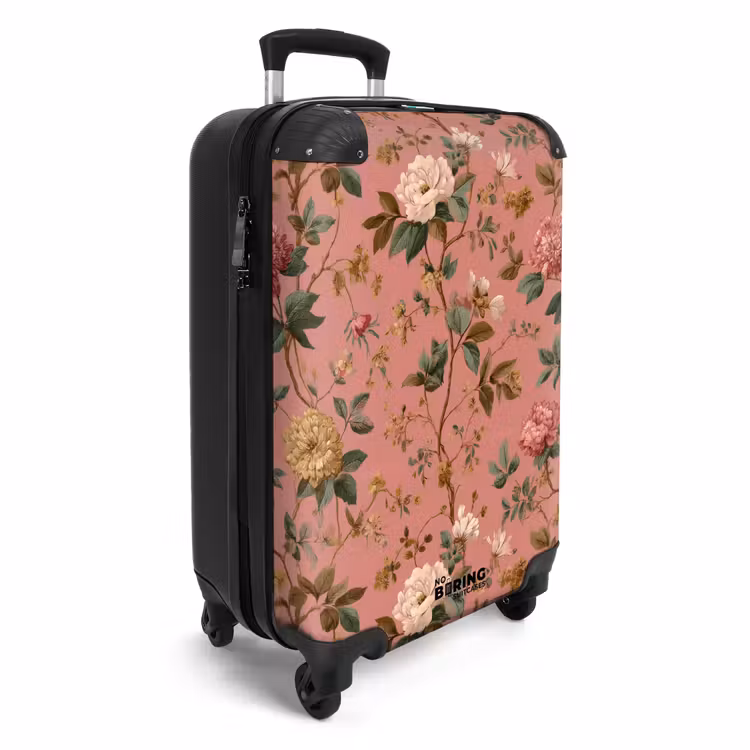 CaseSwap - Classique - Botanique - Rose — 2