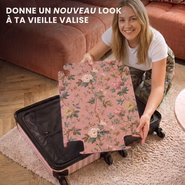 CaseSwap - Classique - Botanique - Rose — 3