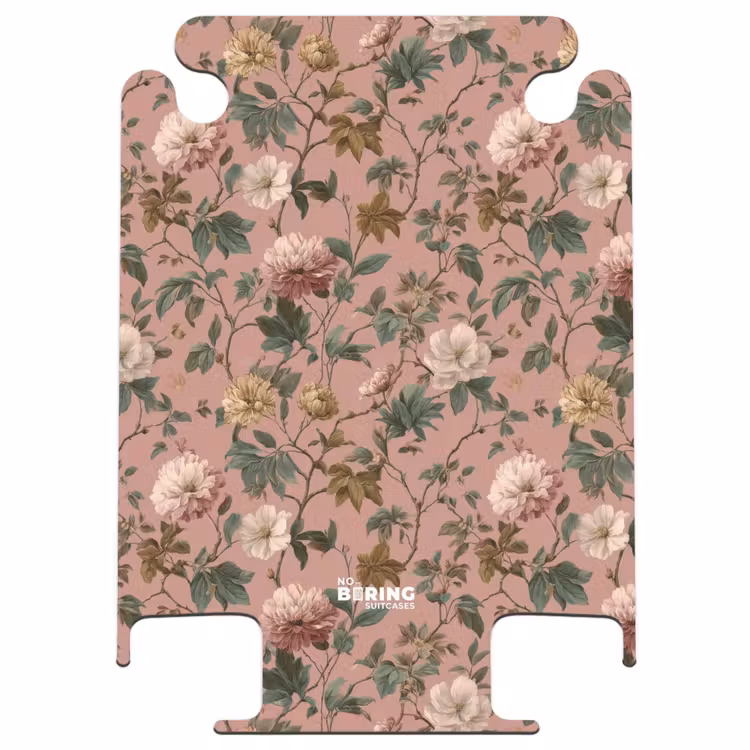 CaseSwap - Fleurs - Classique - Rose — 1