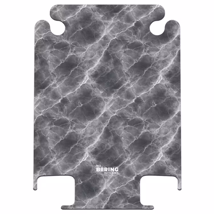 CaseSwap - Gris foncé - Eclair - Marbre — 1