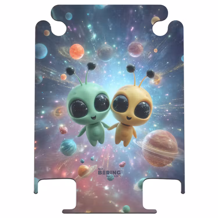 CaseSwap - Deux extraterrestres dans l'espace — 1