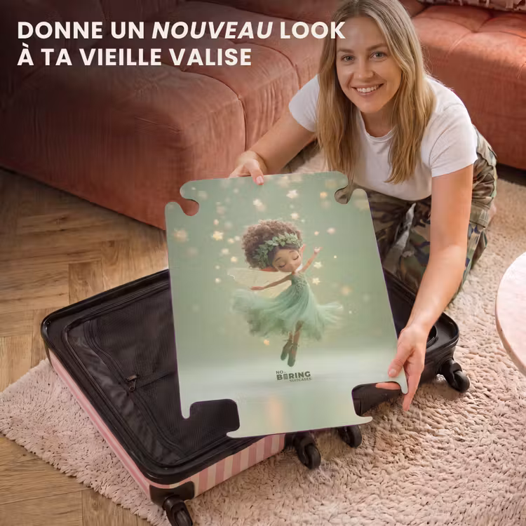 CaseSwap - Fée en robe verte — 3