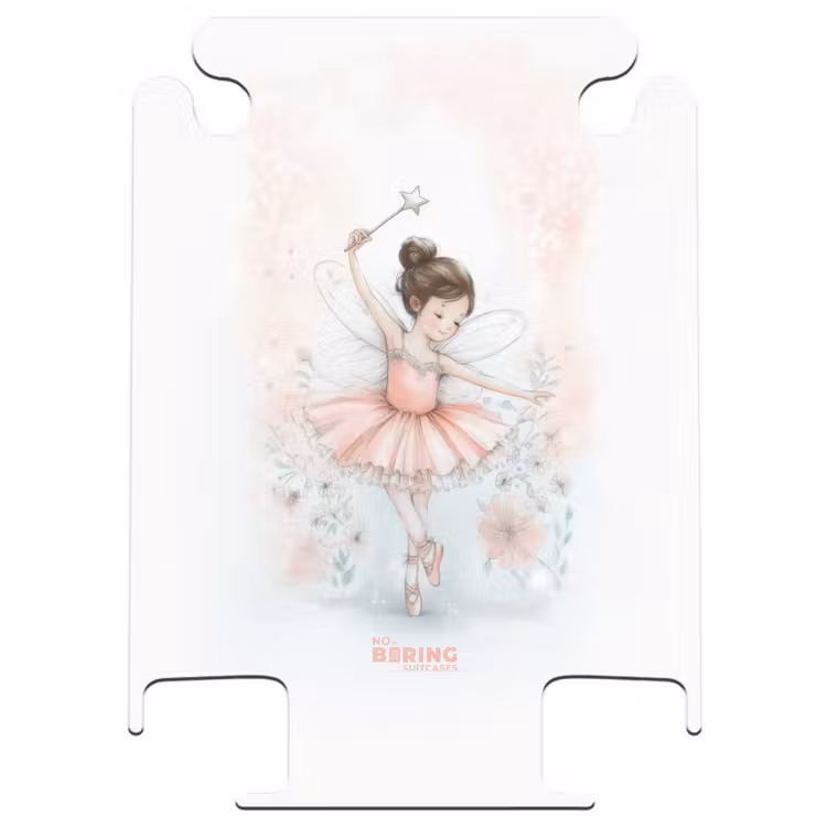 CaseSwap - Fée ballerine sur pointes — 1