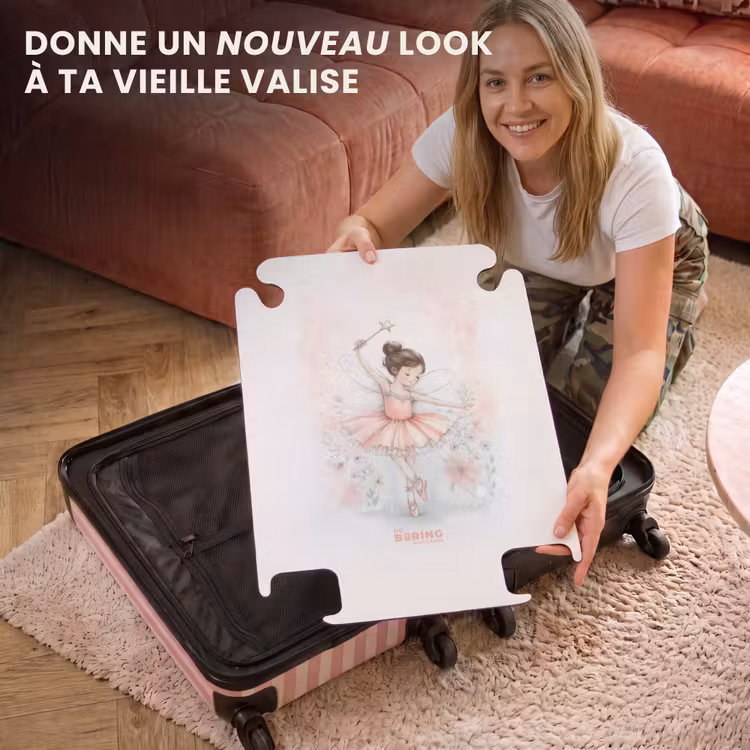 CaseSwap - Fée ballerine sur pointes — 3