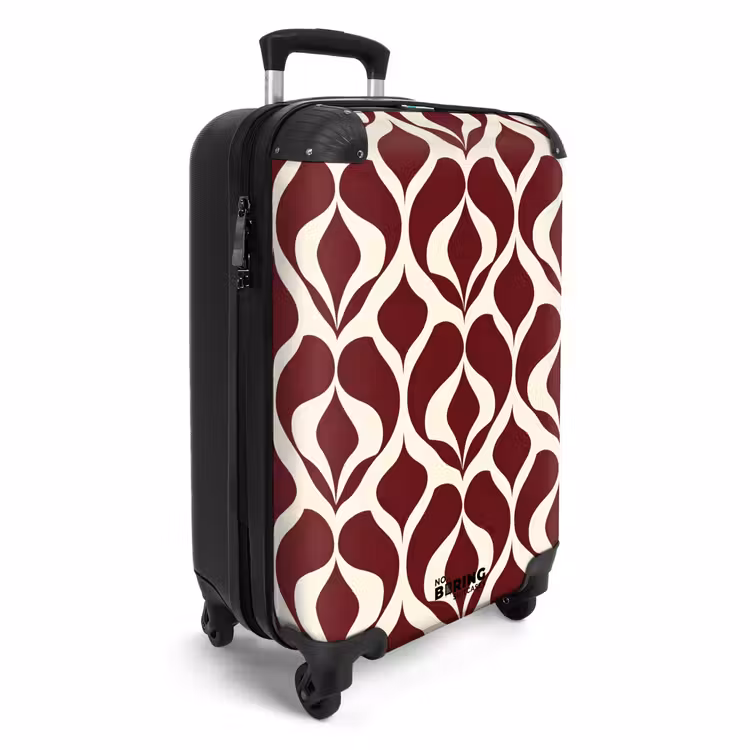 CaseSwap - Rouge - Drop pattern - Graphic — 2