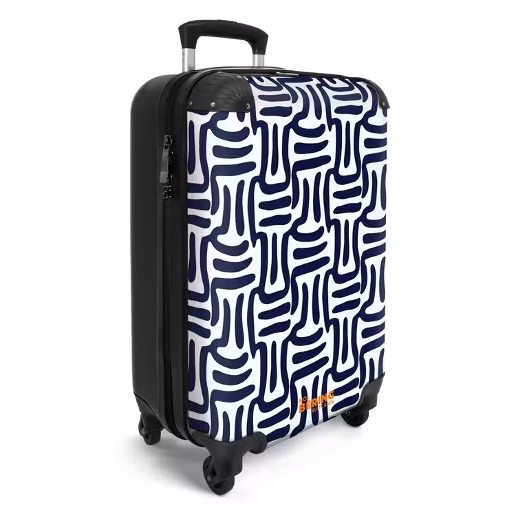 CaseSwap - Abstrait - Moderne - Bleu — 2